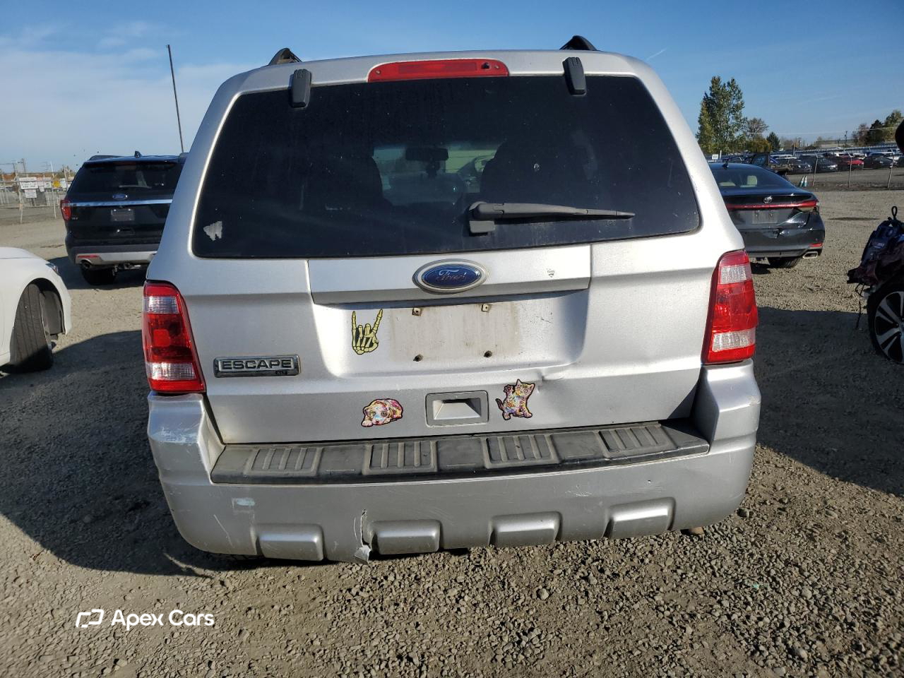 Ford Escape 2011