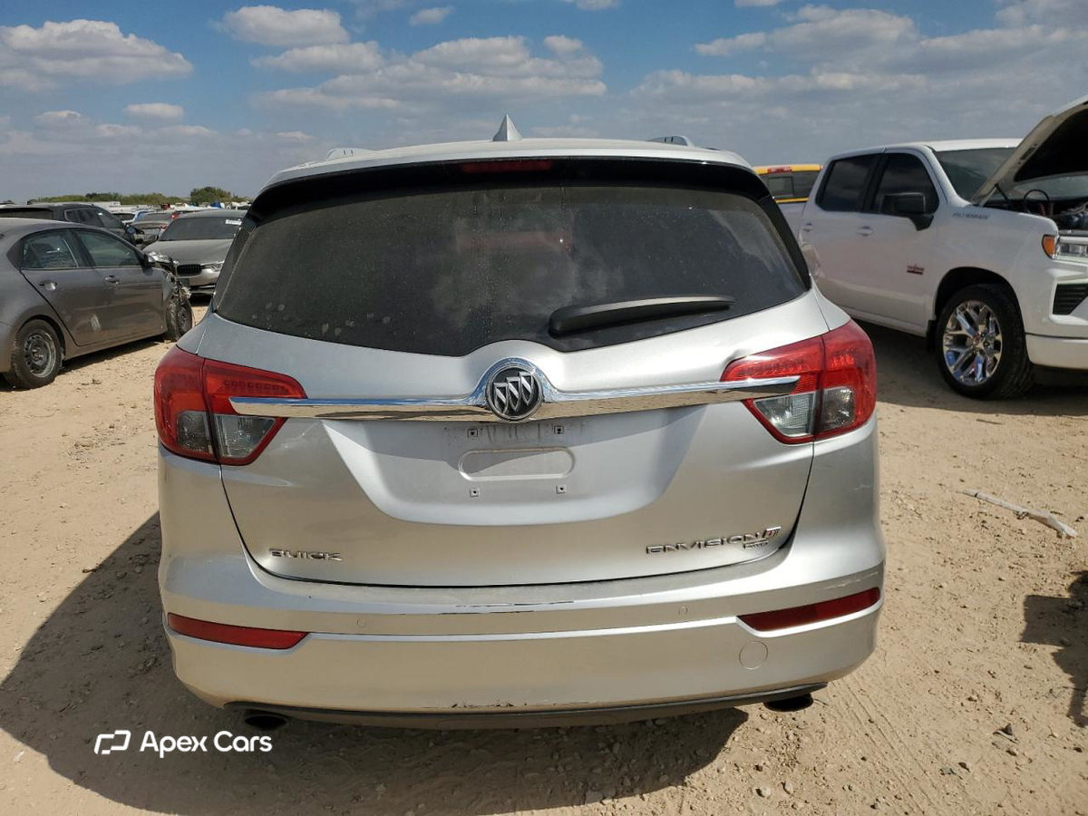 Buick Envision 2017