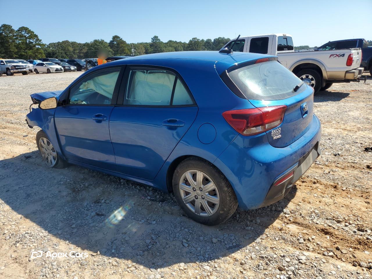 Kia Rio 2021