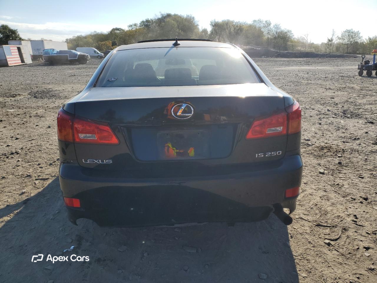 Lexus IS 2007