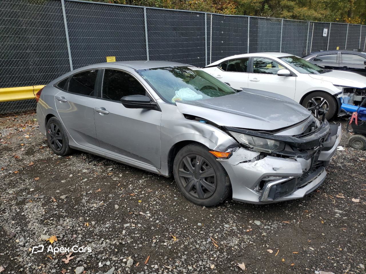 Honda Civic 2019