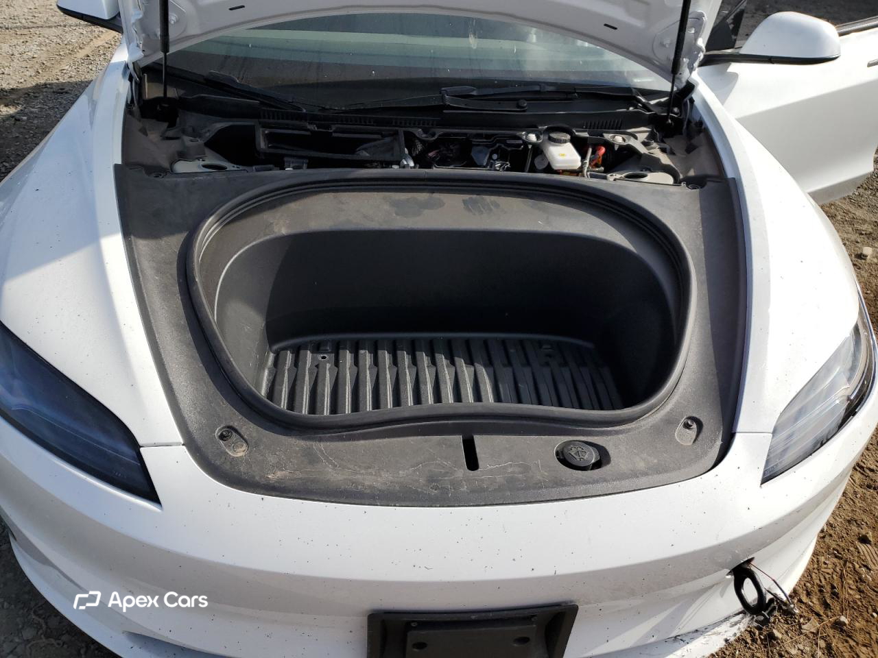 Tesla Model 3 2025