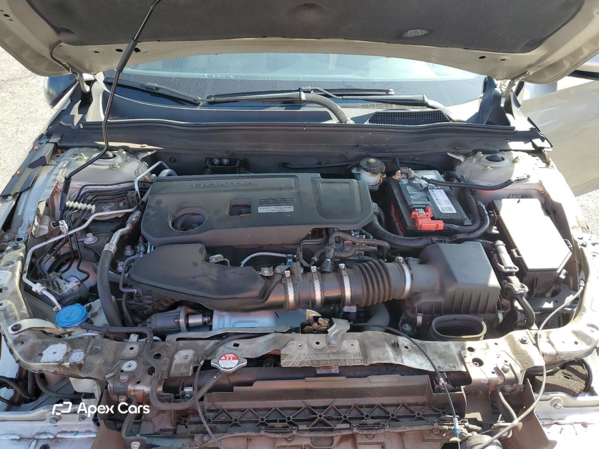 Honda Accord 2018