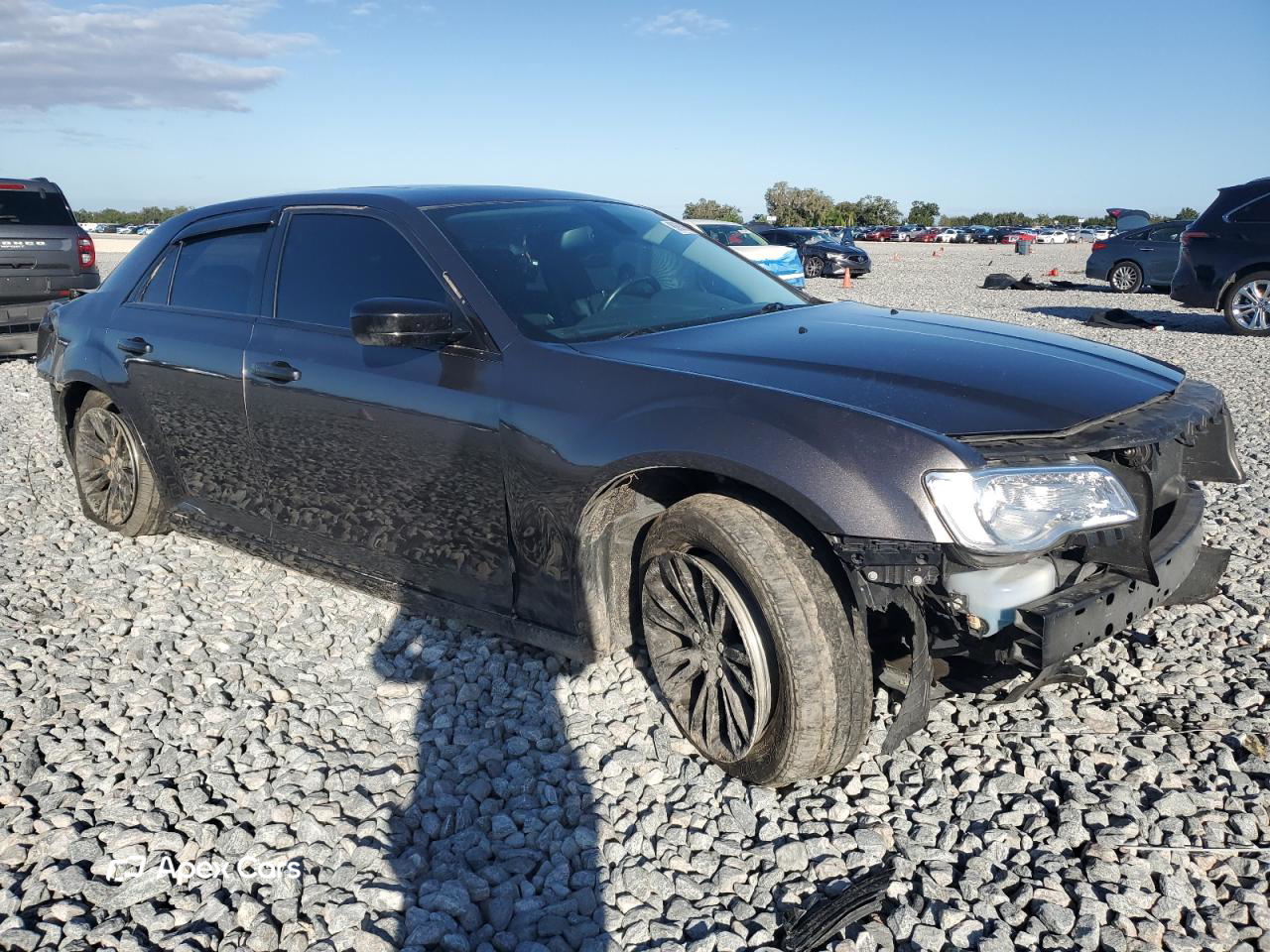 Chrysler 300 2016