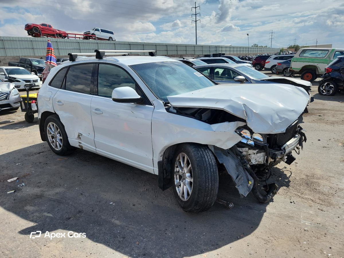 Audi Q5 2012
