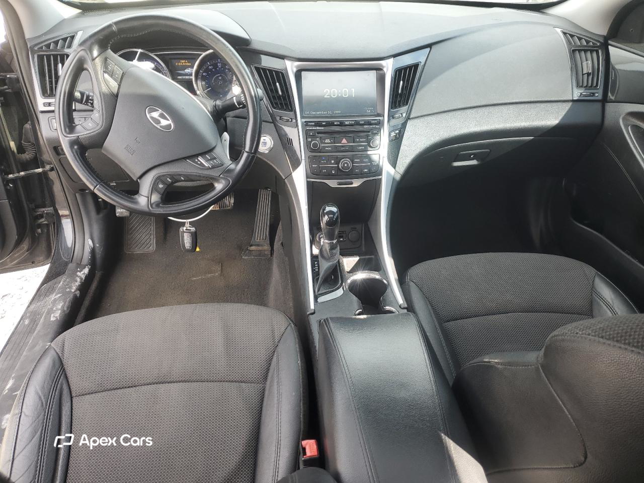 Hyundai Sonata 2014