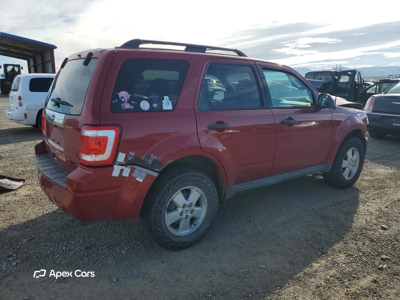 Ford Escape 2010