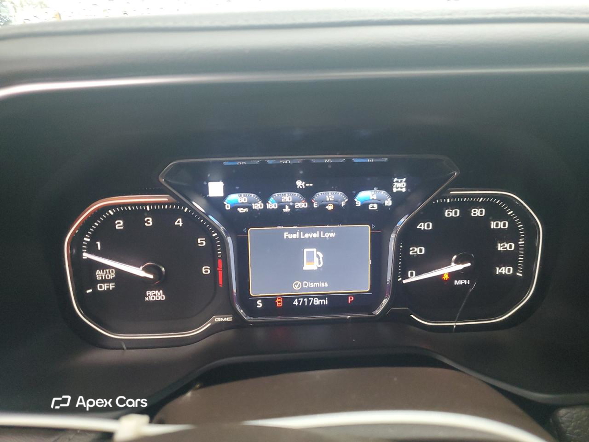 GMC Yukon 2021