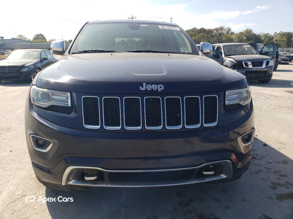 Jeep Grand Cherokee 2014
