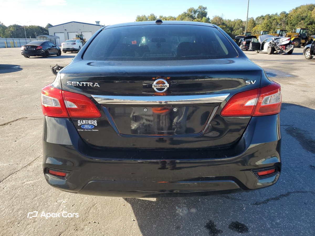 Nissan Sentra 2019