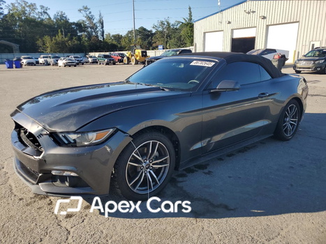 Ford Mustang 2017 - Image 1 of 12