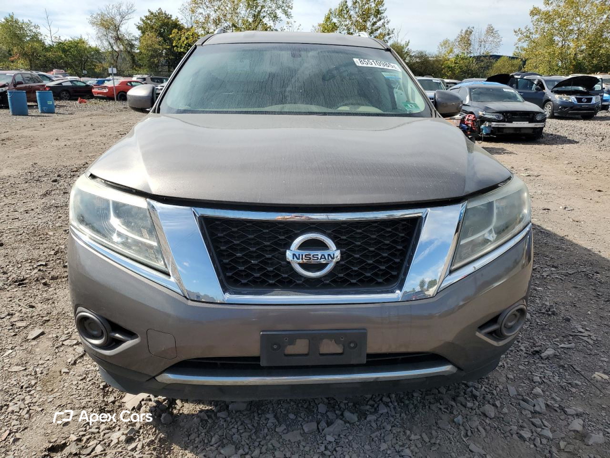 Nissan Pathfinder 2014