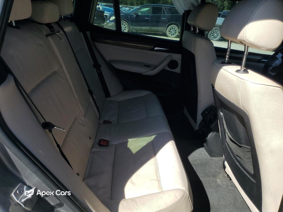 BMW X3 2014