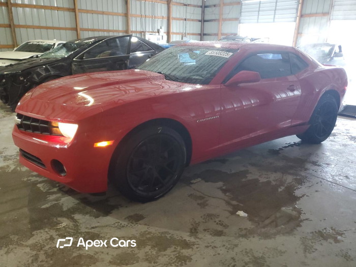 2011 Chevrolet Camaro - Image 1 of 5