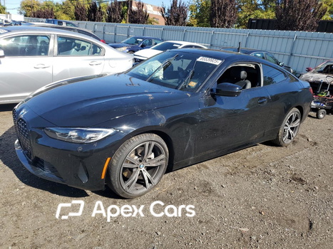 BMW Series 4 2021 - Image 1 of 12