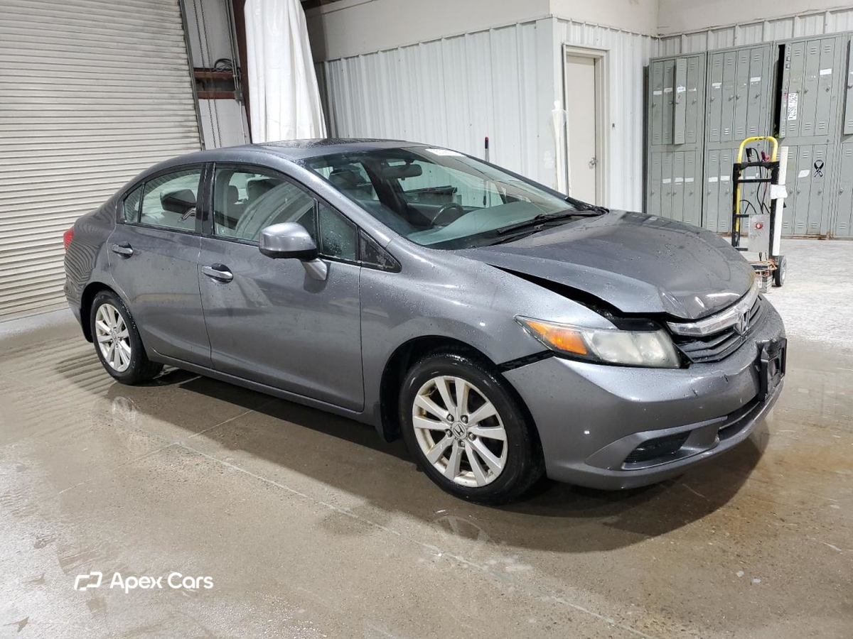 Honda Civic 2012