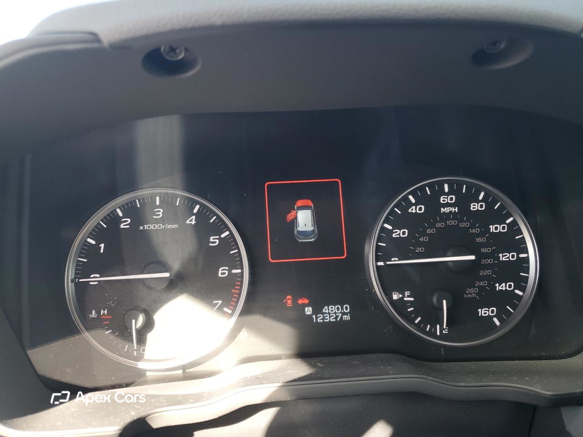 Subaru XV 2024