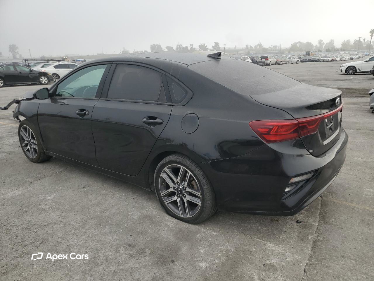 Kia Forte 2019