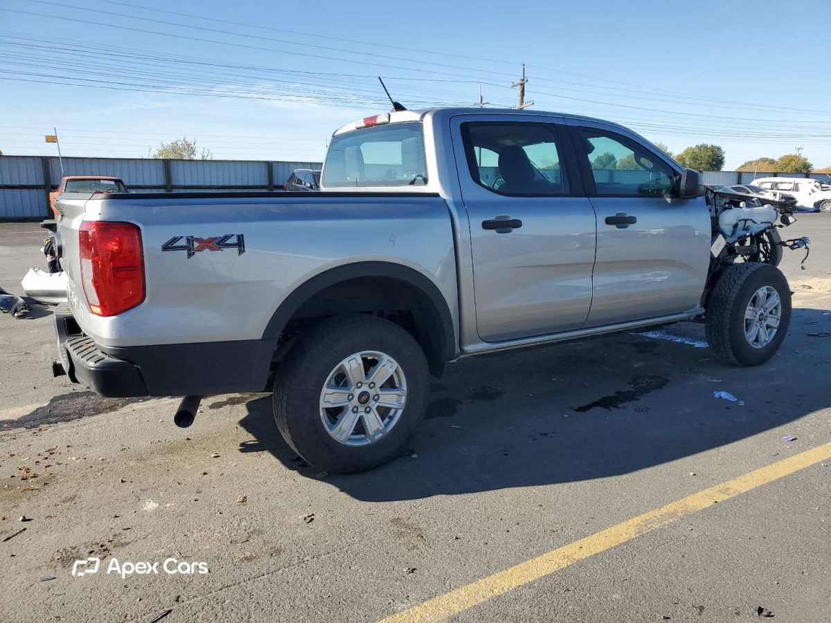 Ford Ranger 2024