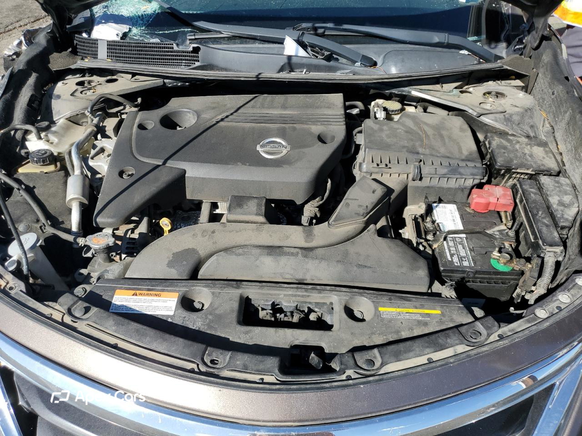Nissan Altima 2014