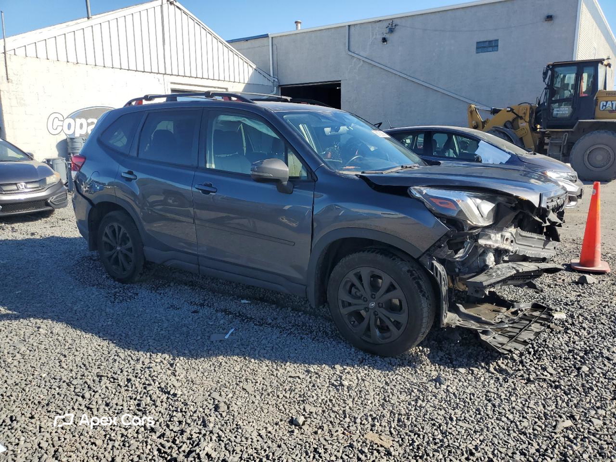 Subaru Forester 2022
