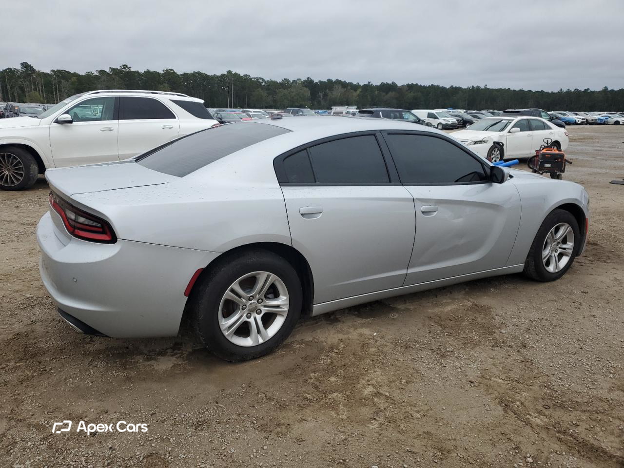 Dodge Charger 2021