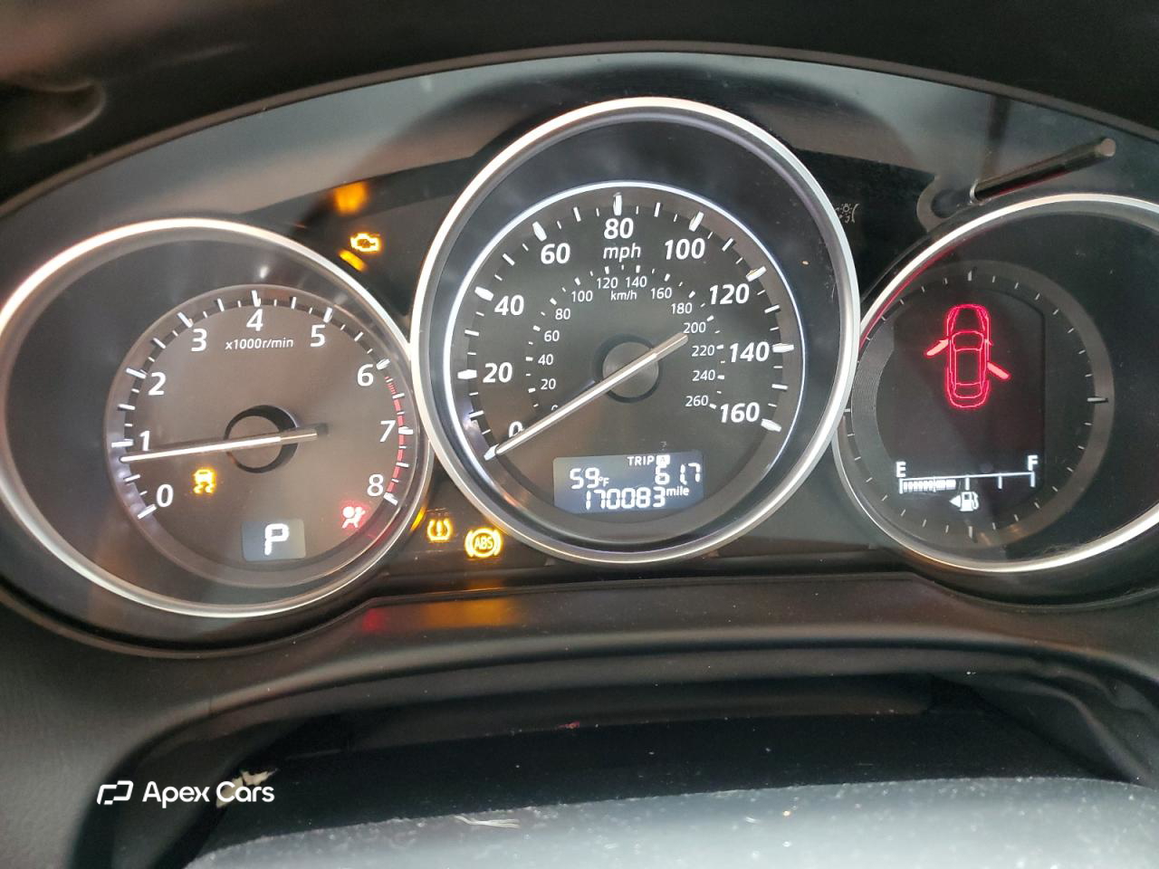 Mazda CX-5 2015