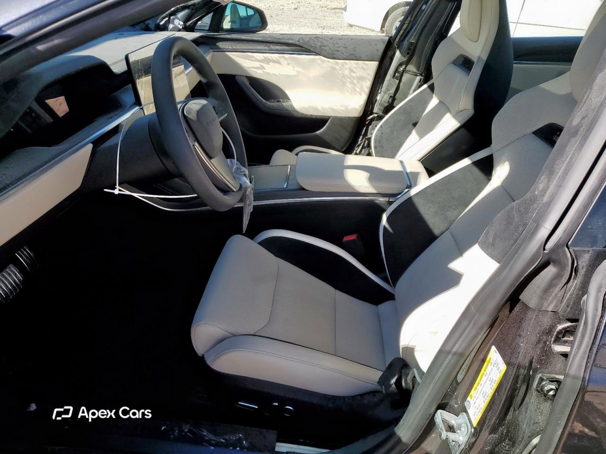 Tesla Model S 2025