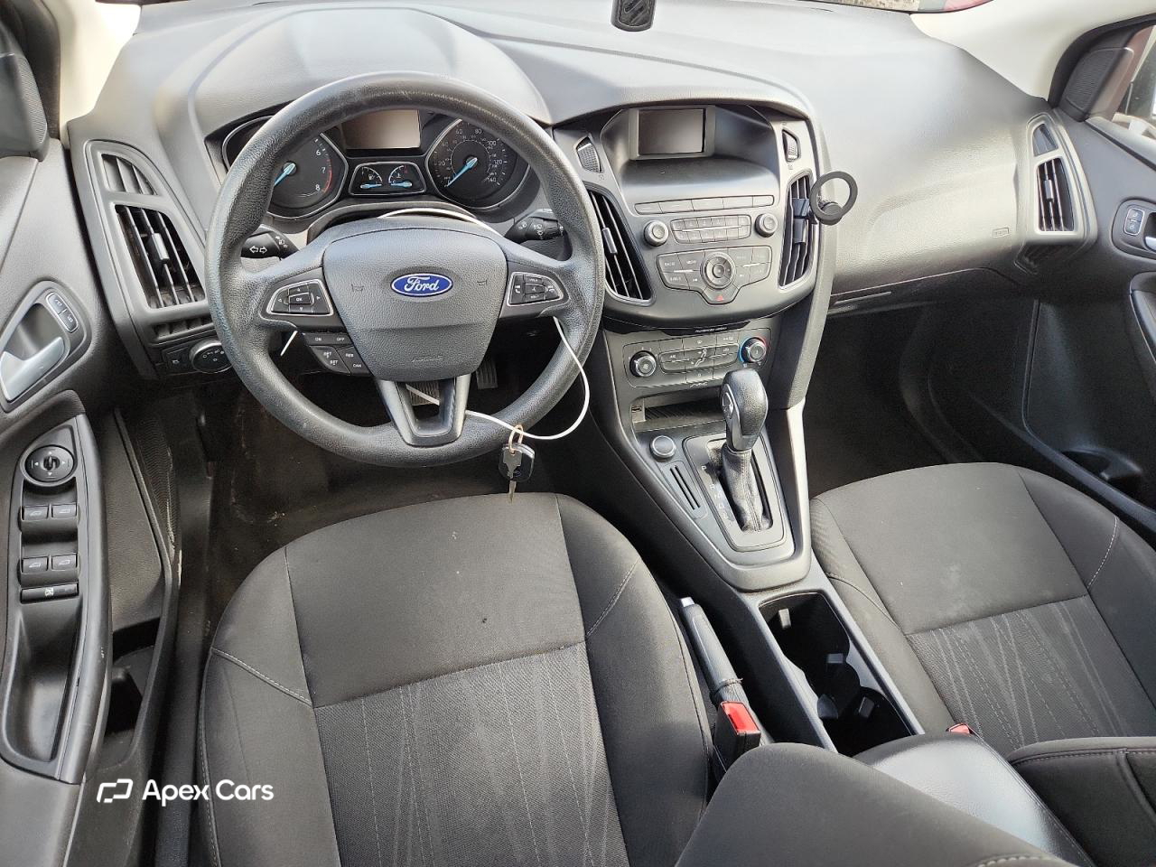 Ford Focus 2018
