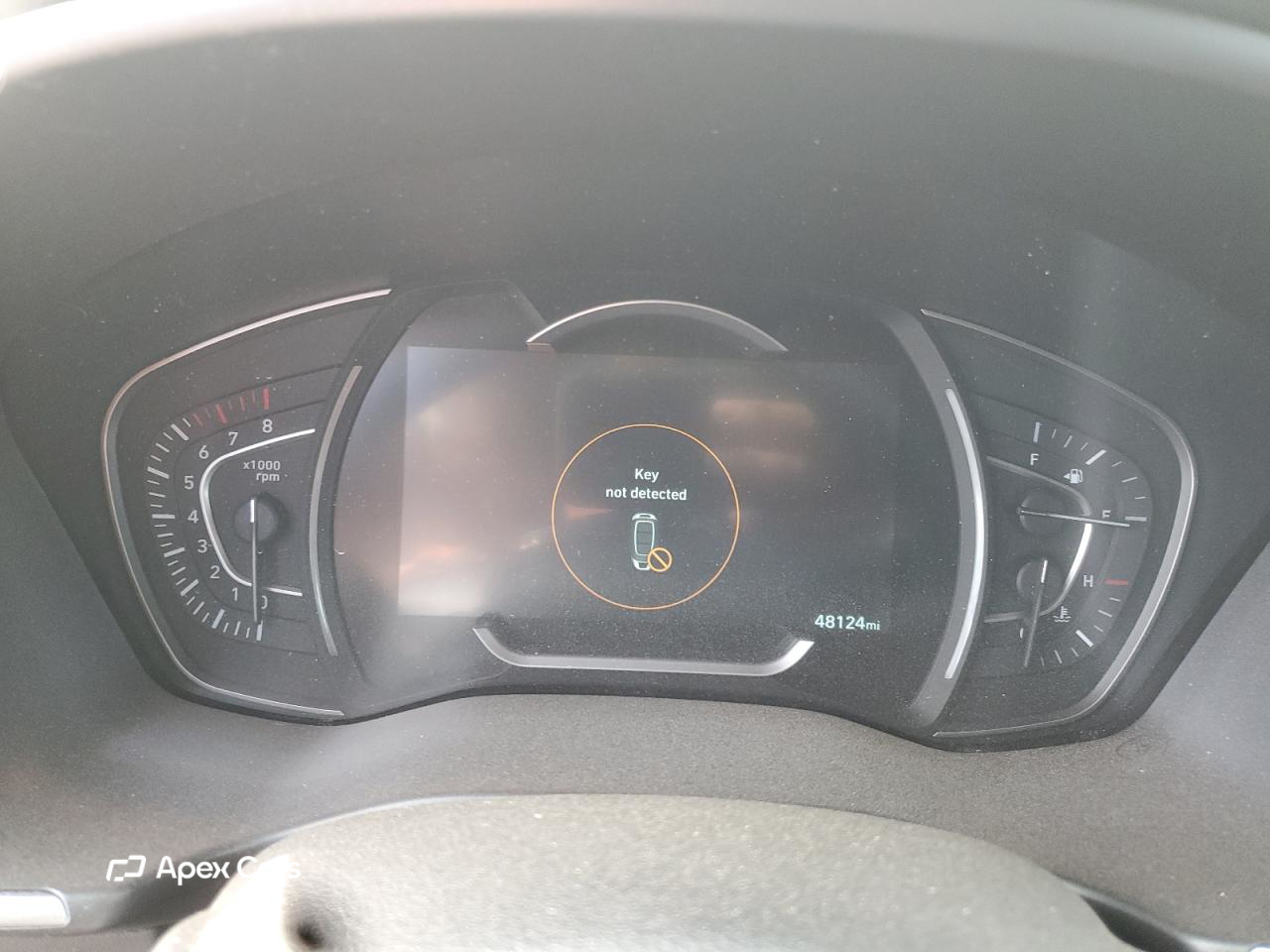Hyundai Santa Fe 2020
