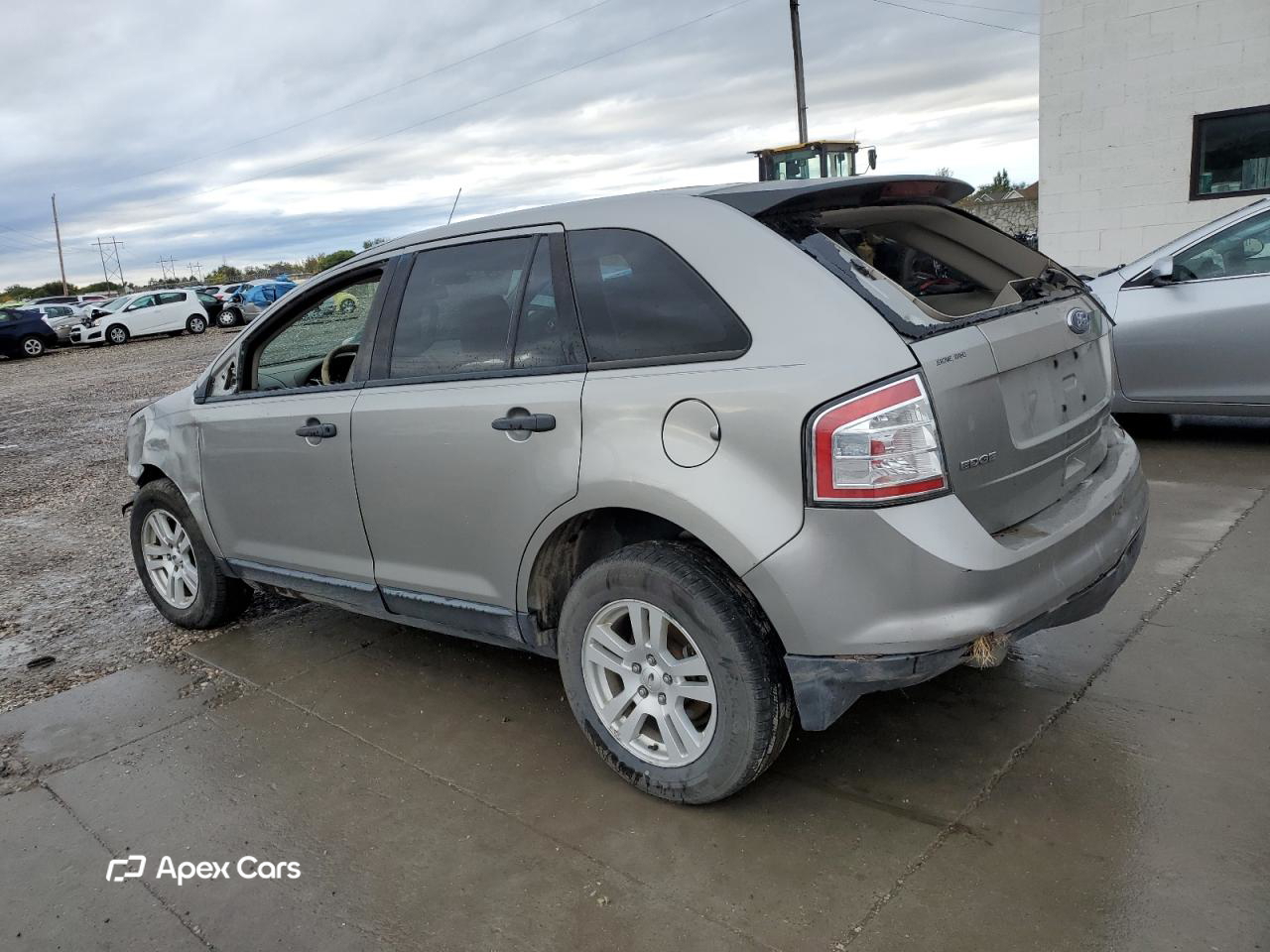Ford Edge 2008