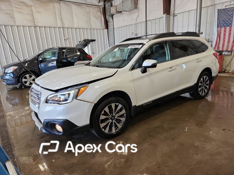 Subaru Outback 2017 - Image 1 of 14