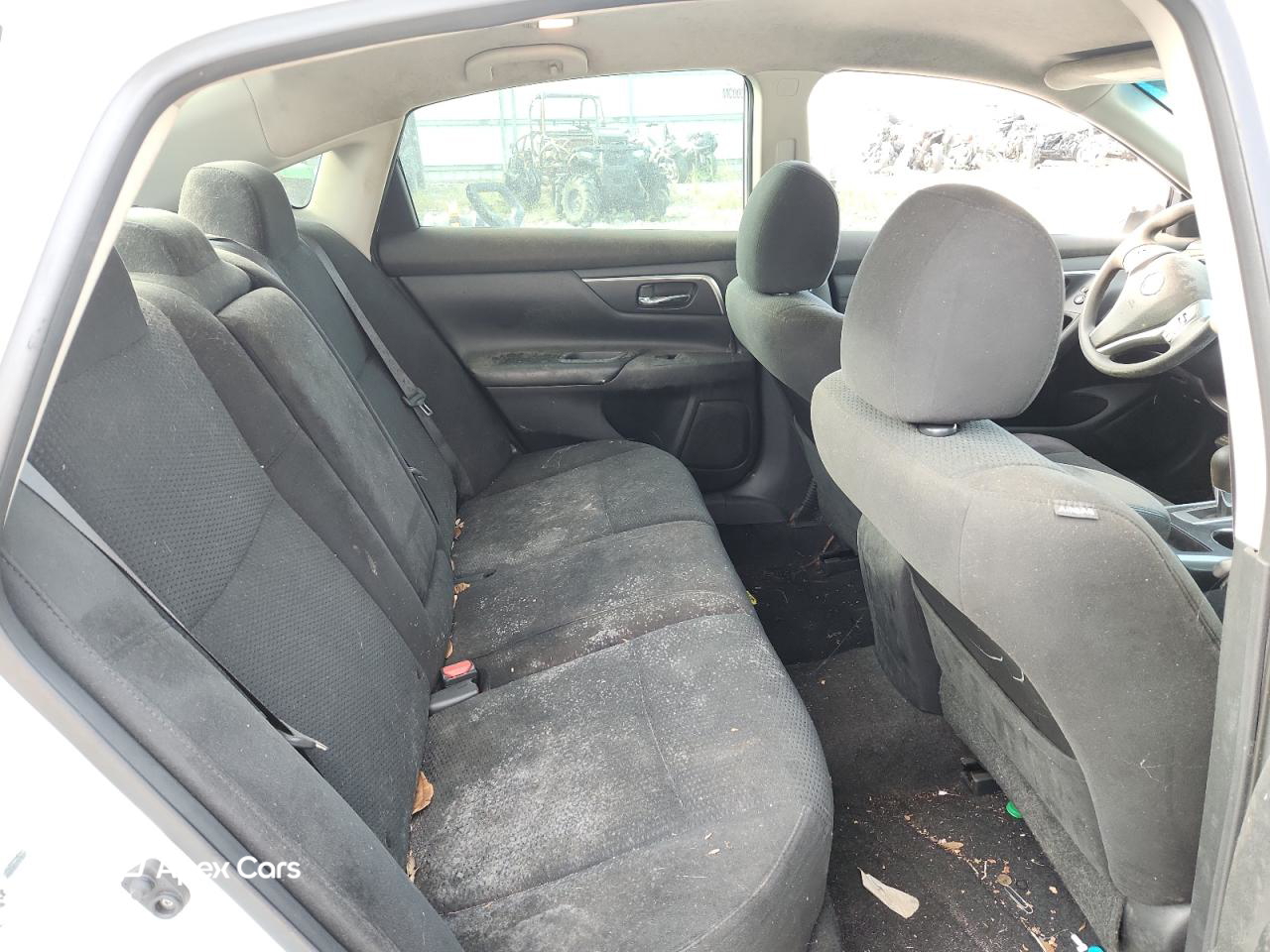 Nissan Altima 2015