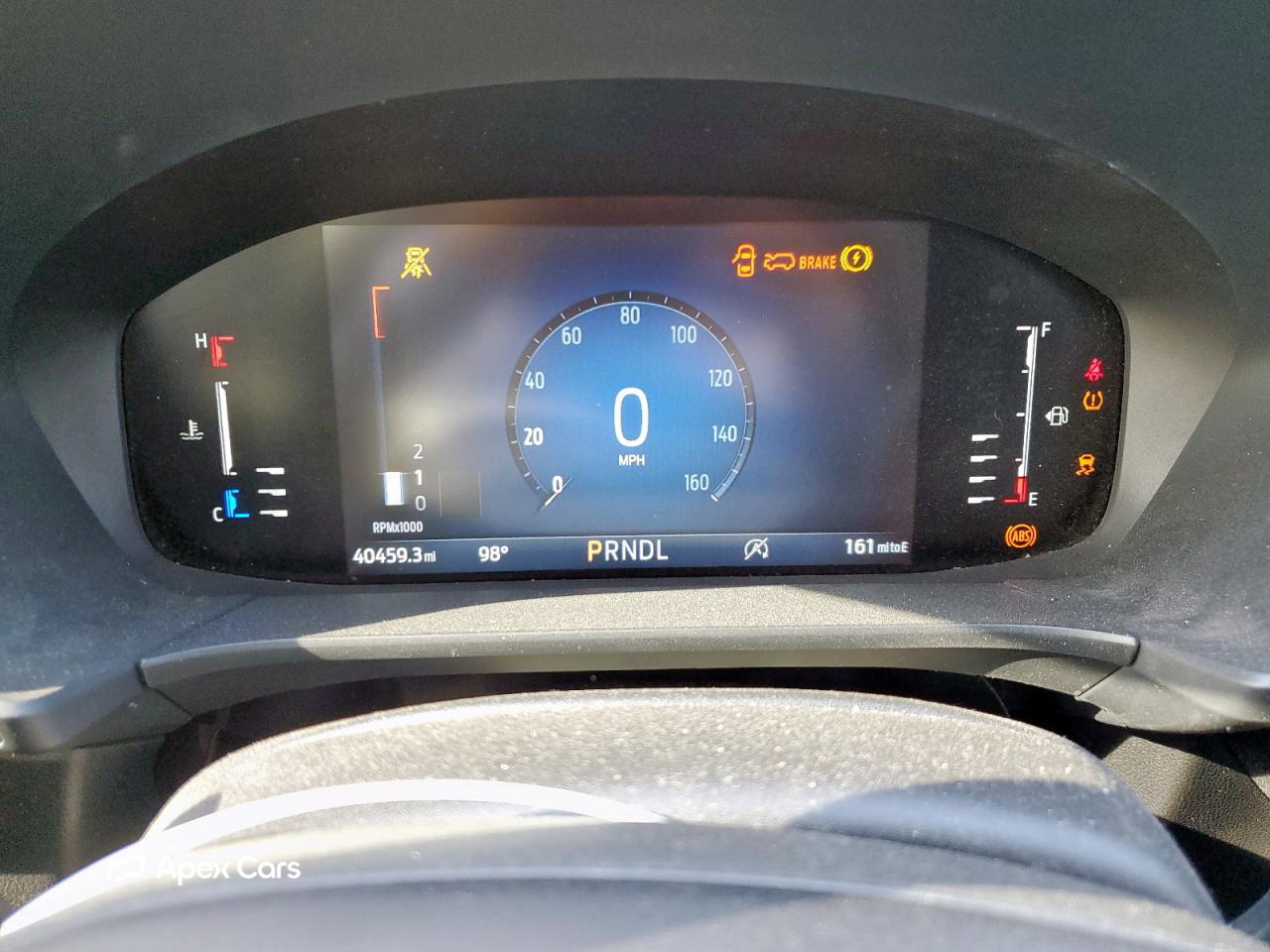 Ford Escape 2023