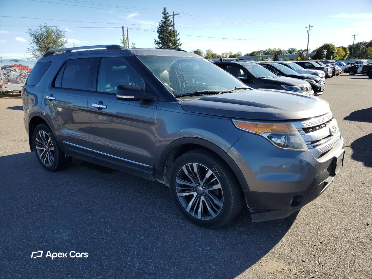 Ford Explorer 2013