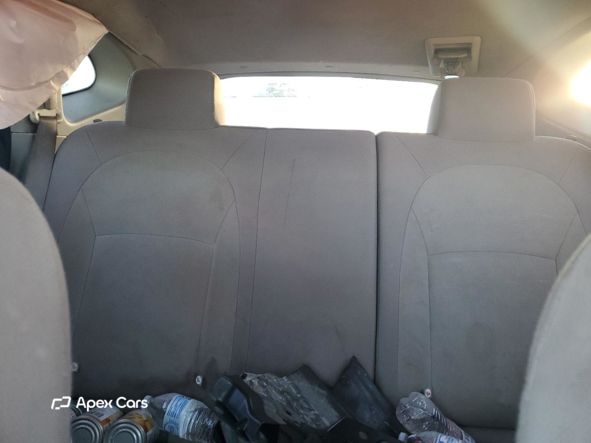 Nissan Rogue 2010