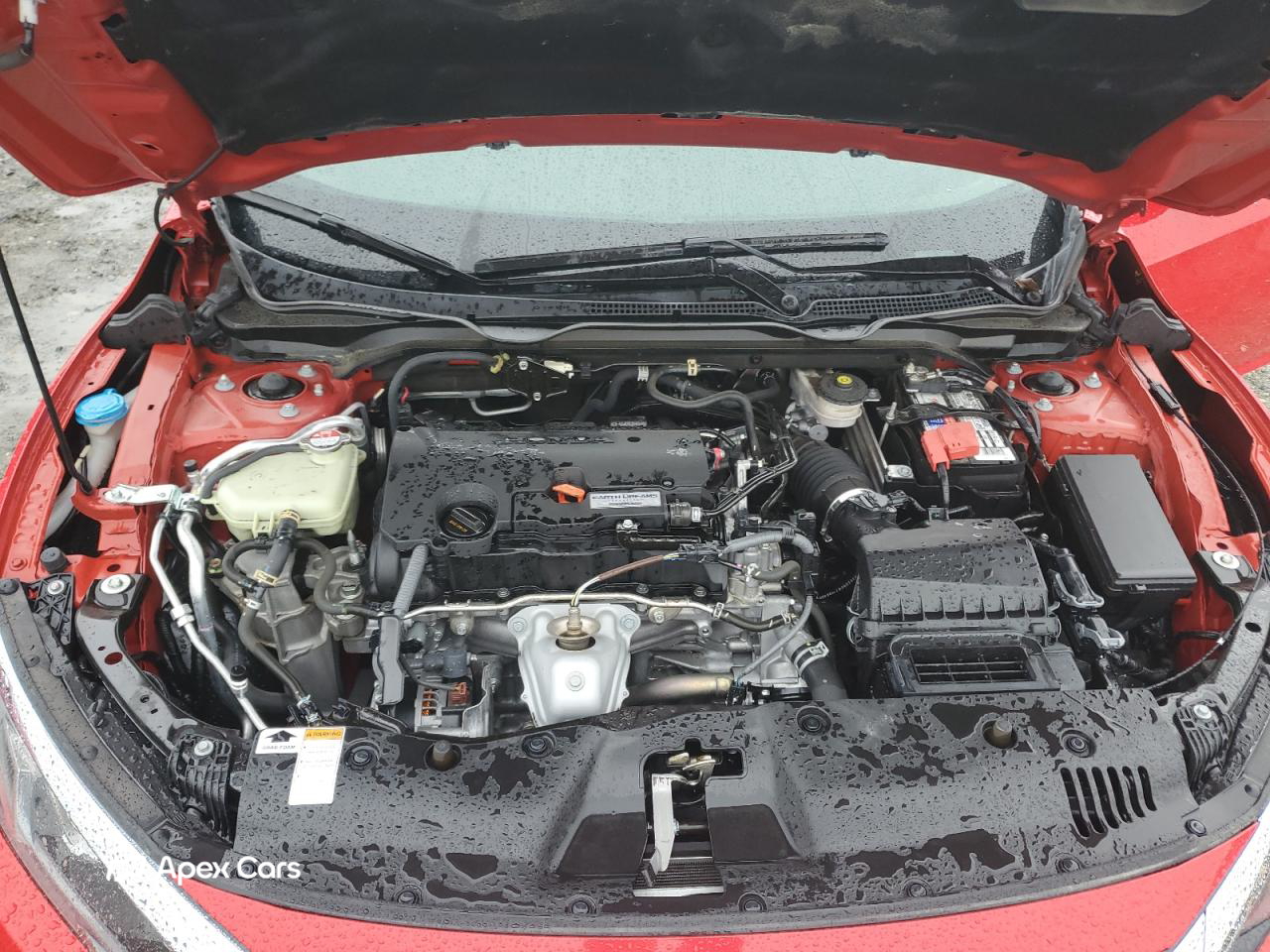 Honda Civic 2016