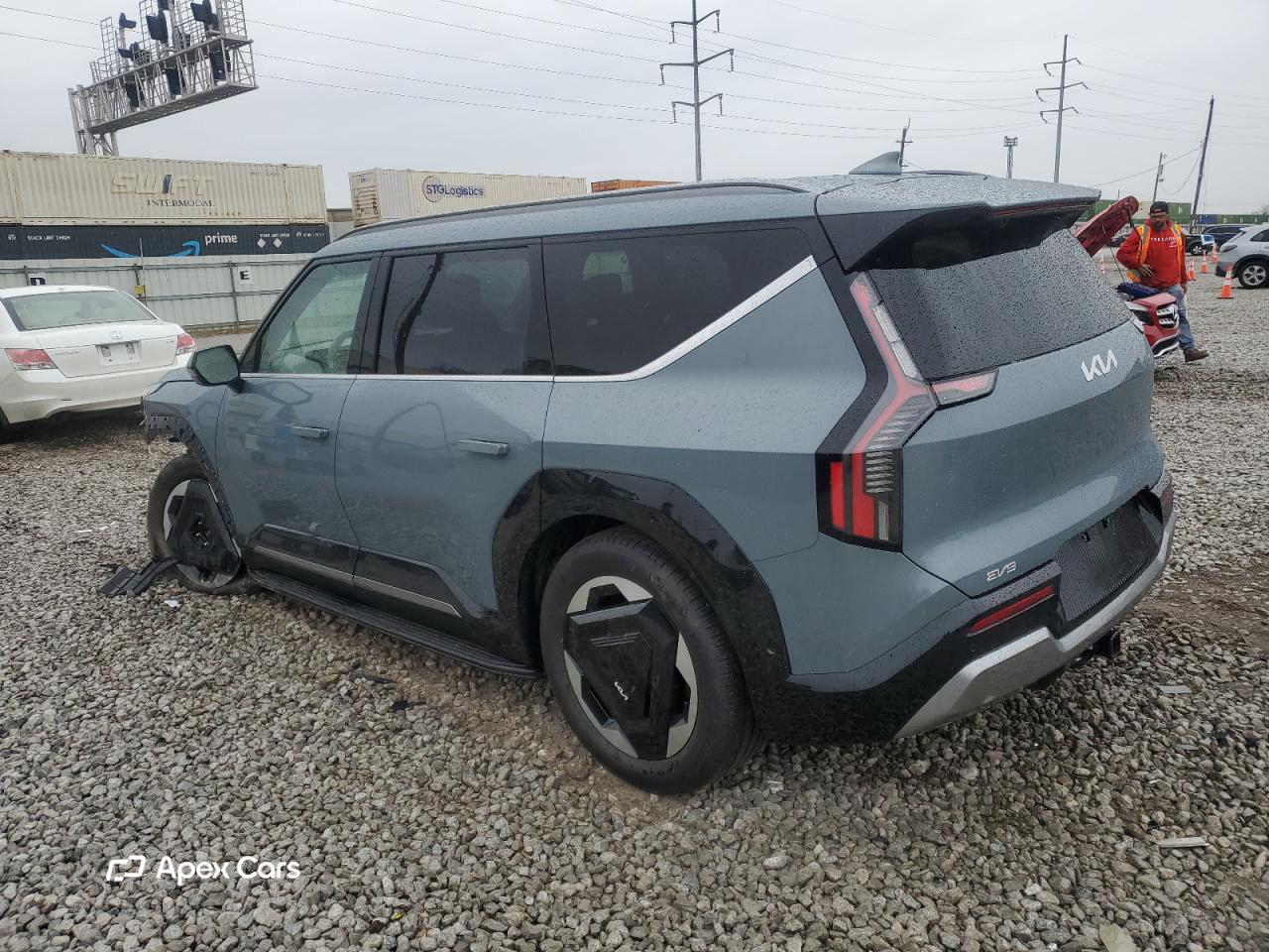 Kia EV9 2024