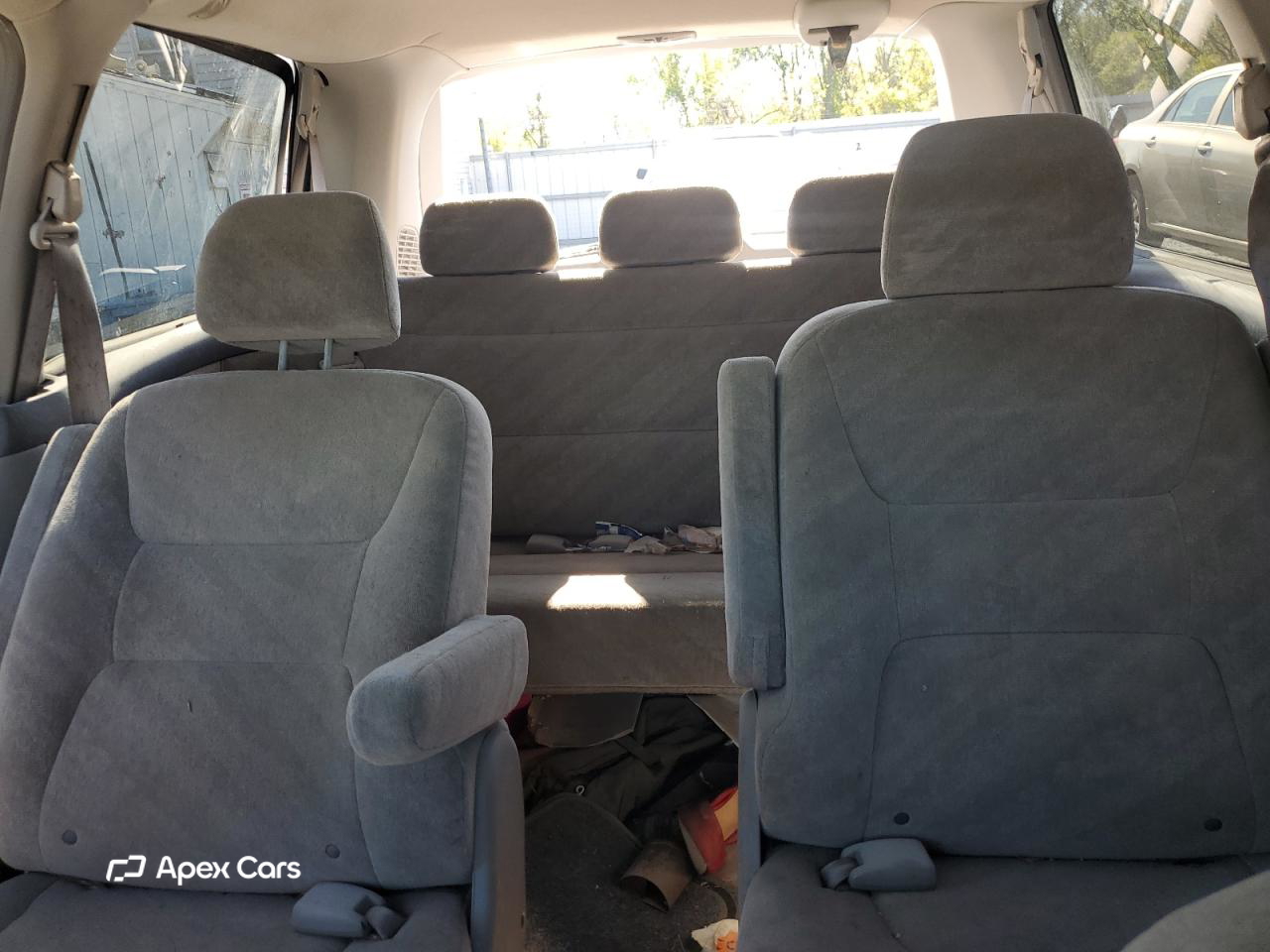 Honda Odyssey 2003