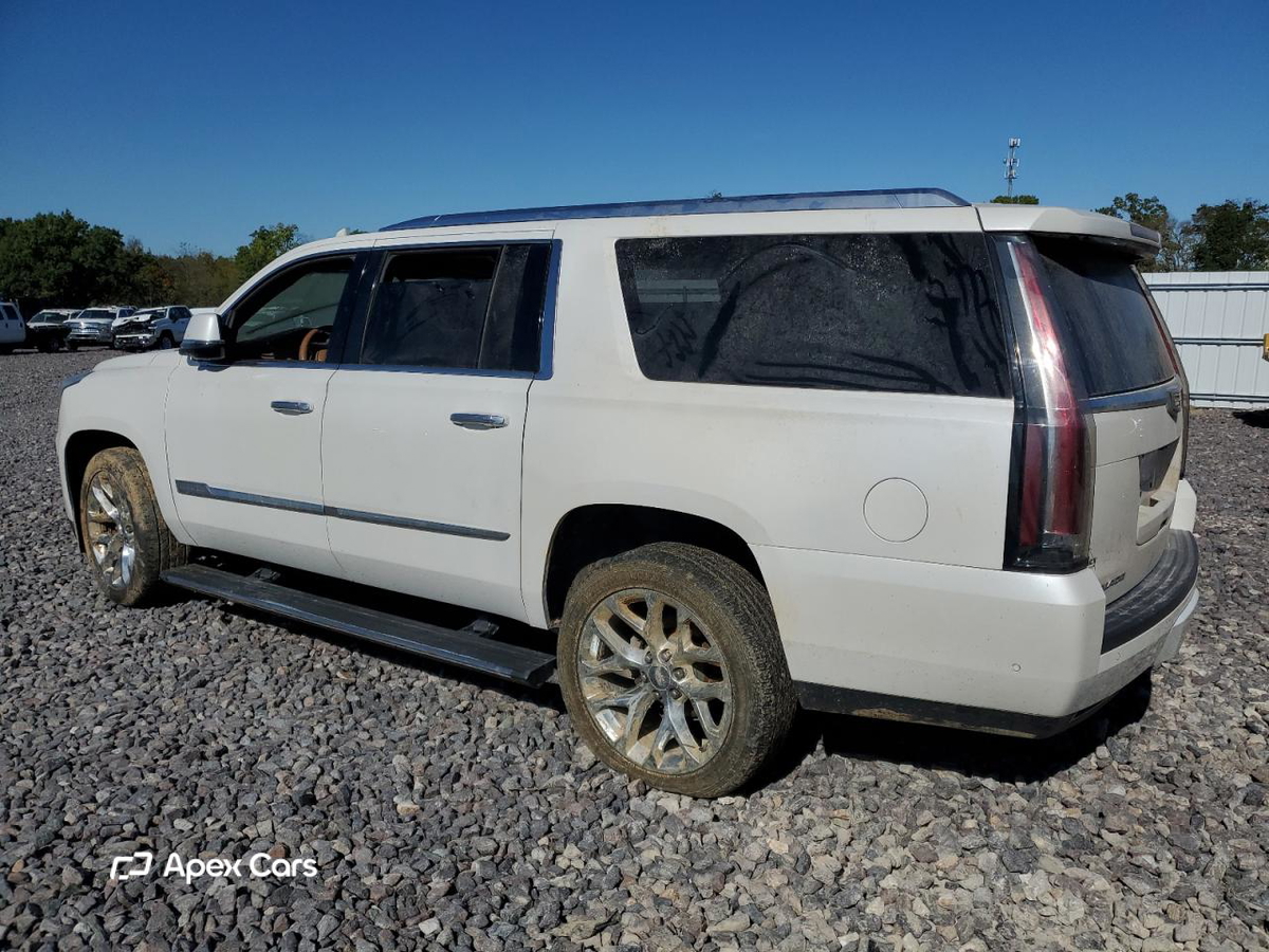 Cadillac Escalade 2017