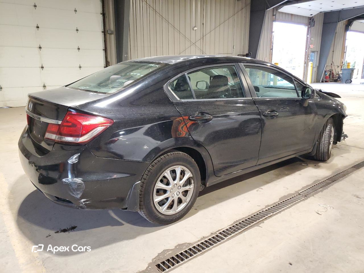Honda Civic 2013