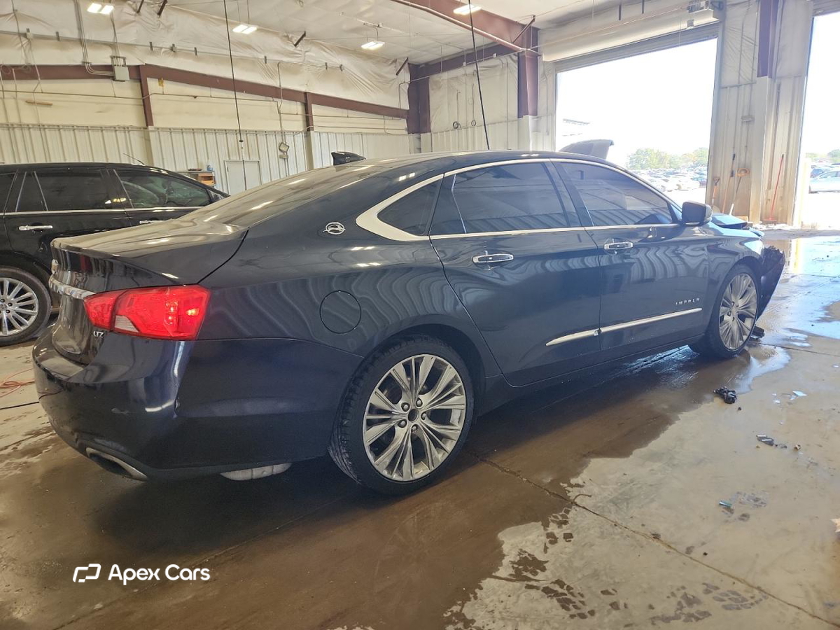 Chevrolet Impala 2016