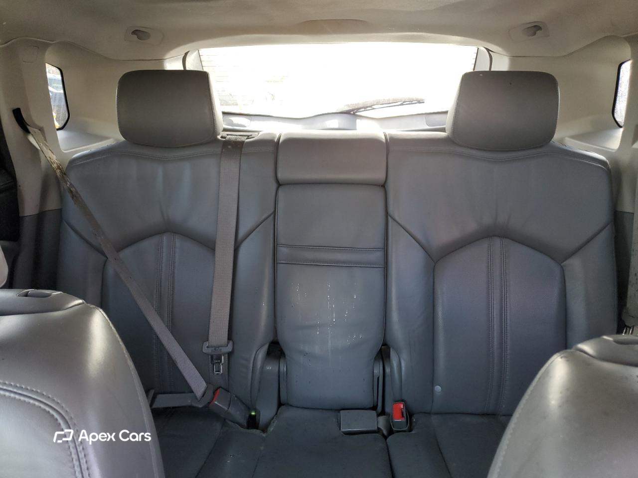 Cadillac SRX 2010