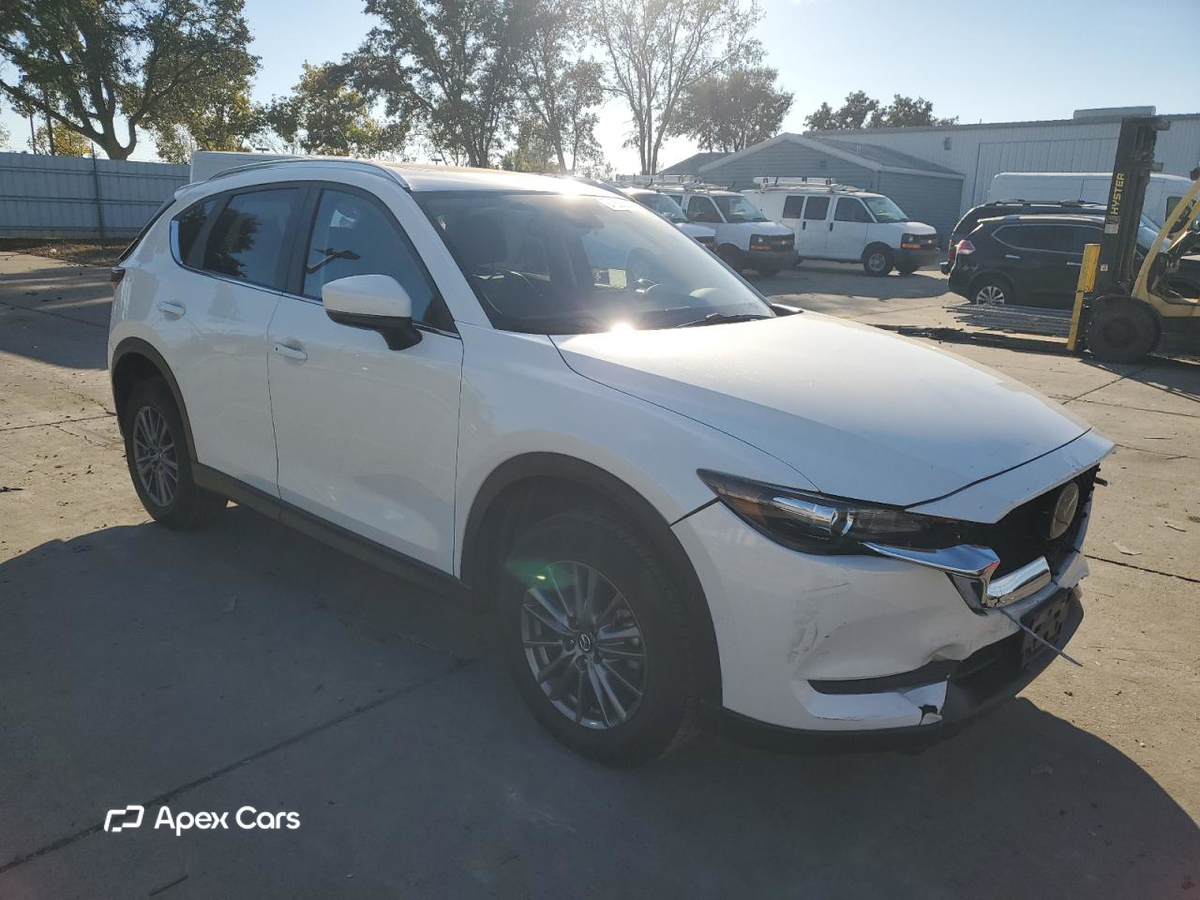 Mazda CX-5 2020
