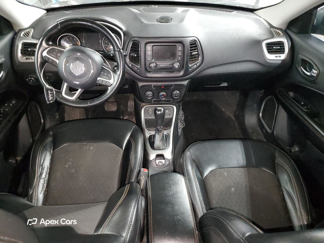 Jeep Compass 2018