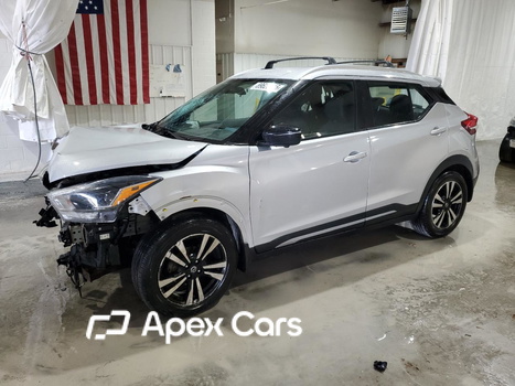Nissan Kicks 2019 - Image 1 of 15