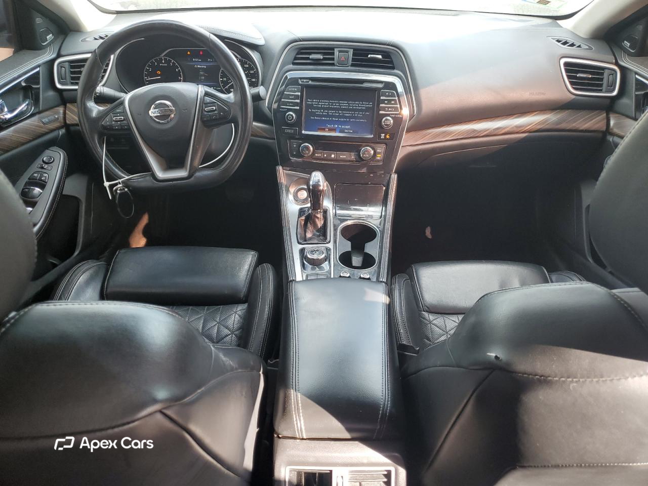 Nissan Maxima 2017