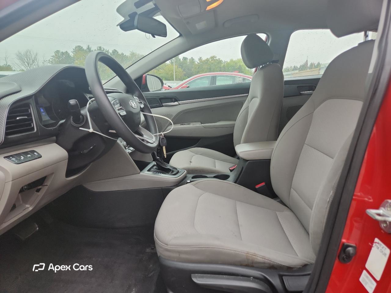 Hyundai Elantra 2020