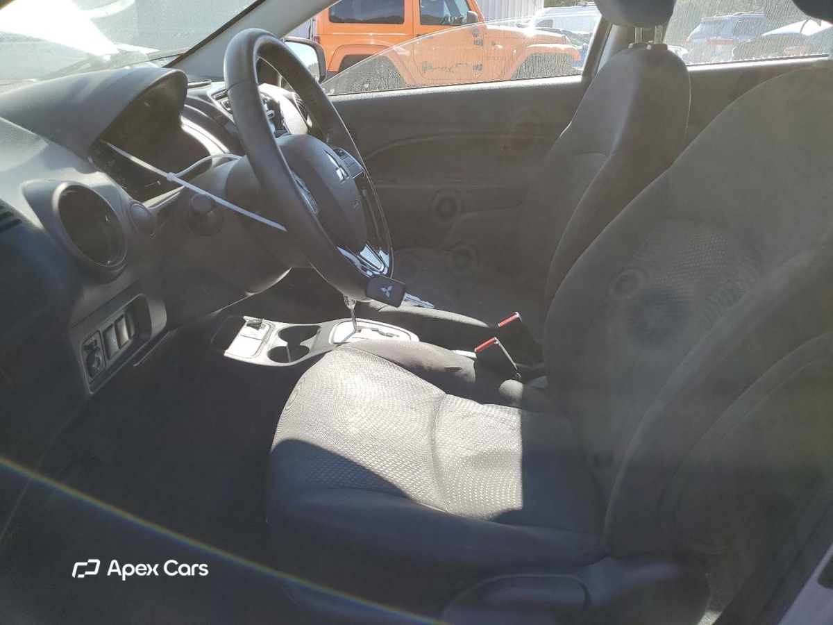 Mitsubishi Mirage 2018