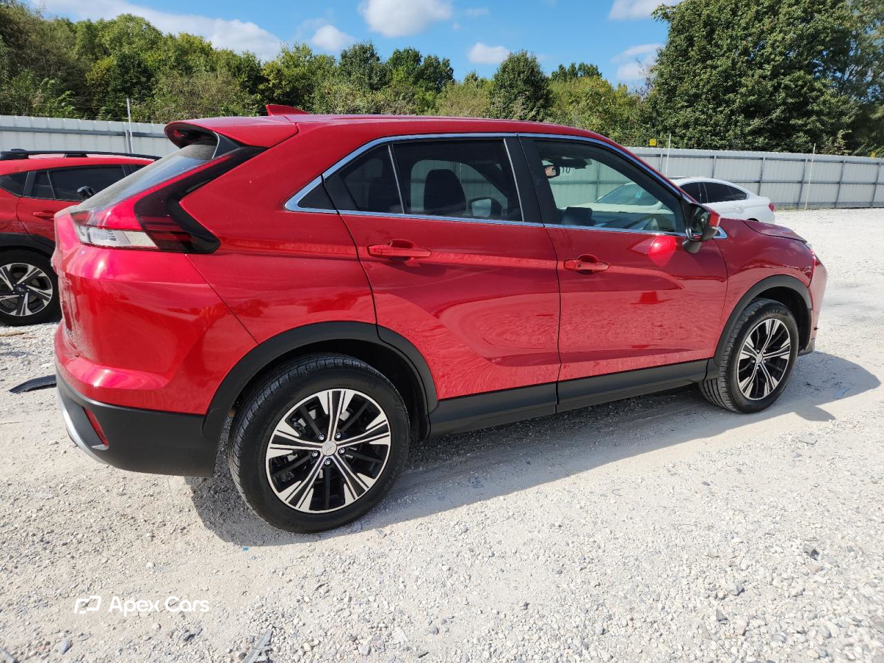 Mitsubishi Eclipse Cross 2022